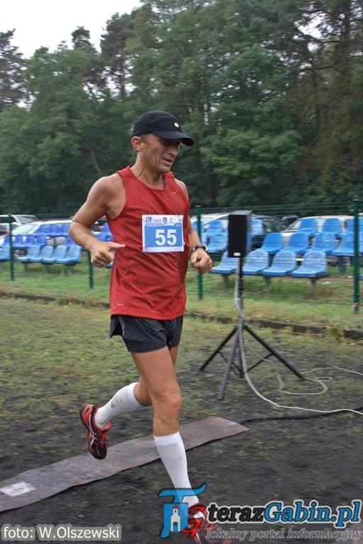 Biegacze z całej Polski wystartowali w Gąbinie. Gąbińska Dziesiątka już za nami. [zdjęcia]