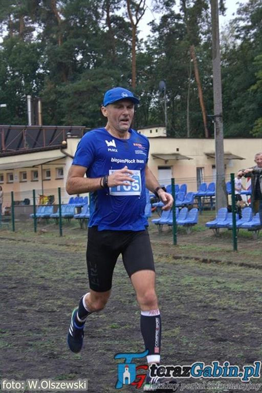 Biegacze z całej Polski wystartowali w Gąbinie. Gąbińska Dziesiątka już za nami. [zdjęcia]