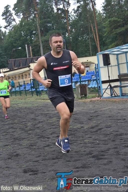 Biegacze z całej Polski wystartowali w Gąbinie. Gąbińska Dziesiątka już za nami. [zdjęcia]