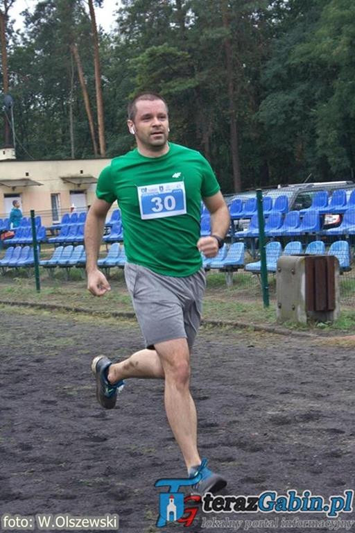 Biegacze z całej Polski wystartowali w Gąbinie. Gąbińska Dziesiątka już za nami. [zdjęcia]