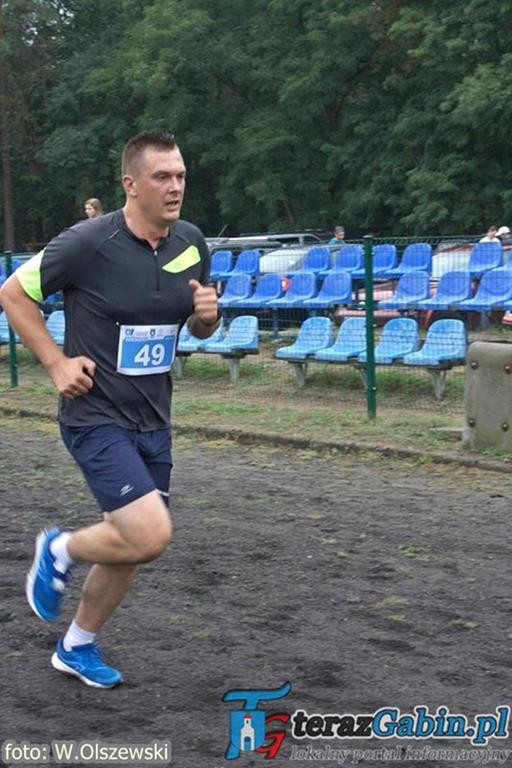 Biegacze z całej Polski wystartowali w Gąbinie. Gąbińska Dziesiątka już za nami. [zdjęcia]