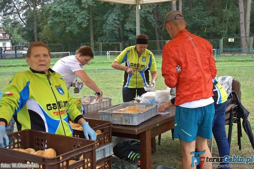 Biegacze z całej Polski wystartowali w Gąbinie. Gąbińska Dziesiątka już za nami. [zdjęcia]