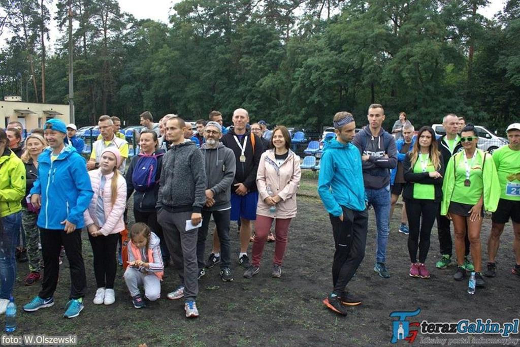 Biegacze z całej Polski wystartowali w Gąbinie. Gąbińska Dziesiątka już za nami. [zdjęcia]