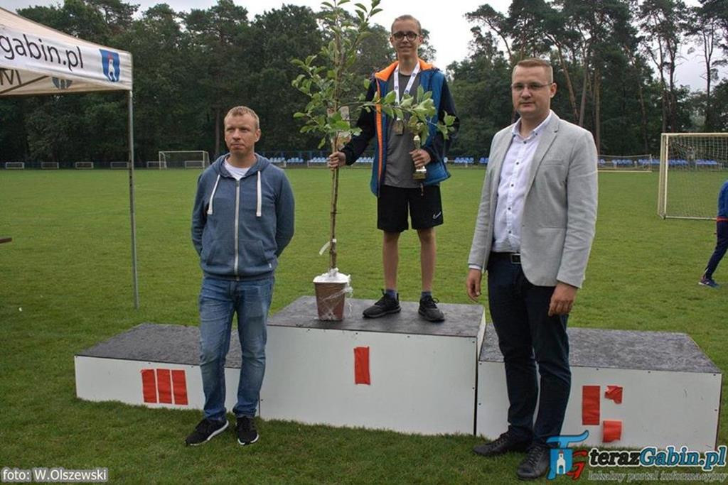 Biegacze z całej Polski wystartowali w Gąbinie. Gąbińska Dziesiątka już za nami. [zdjęcia]