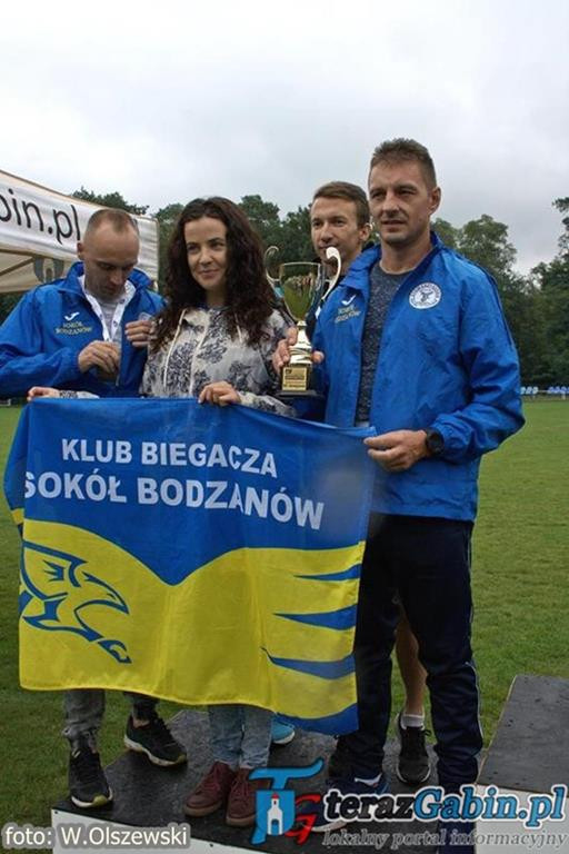 Biegacze z całej Polski wystartowali w Gąbinie. Gąbińska Dziesiątka już za nami. [zdjęcia]