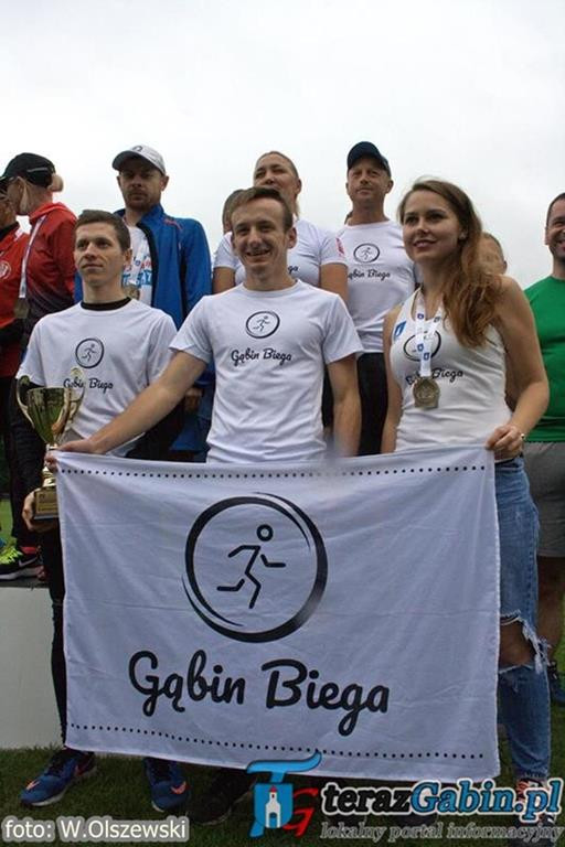 Biegacze z całej Polski wystartowali w Gąbinie. Gąbińska Dziesiątka już za nami. [zdjęcia]