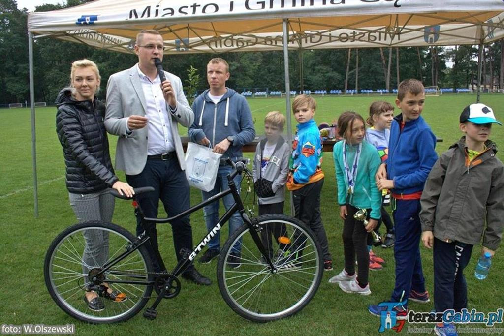 Biegacze z całej Polski wystartowali w Gąbinie. Gąbińska Dziesiątka już za nami. [zdjęcia]
