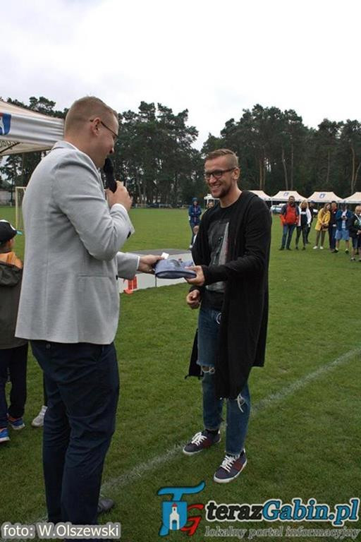 Biegacze z całej Polski wystartowali w Gąbinie. Gąbińska Dziesiątka już za nami. [zdjęcia]