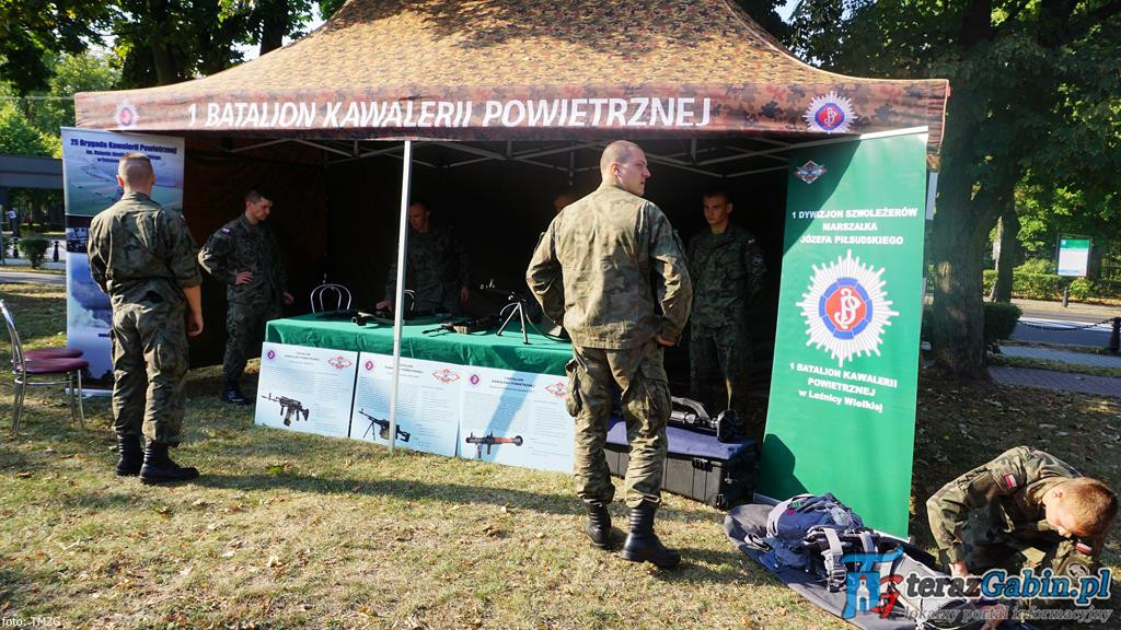 Gąbin uczcił rocznicę wybuchu II Wojny Światowej. Było bardzo uroczyście. [zdjęcia]