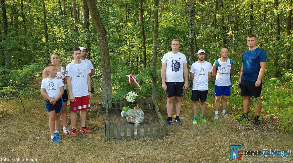 Gąbin uczcił rocznicę wybuchu II Wojny Światowej. Było bardzo uroczyście. [zdjęcia]