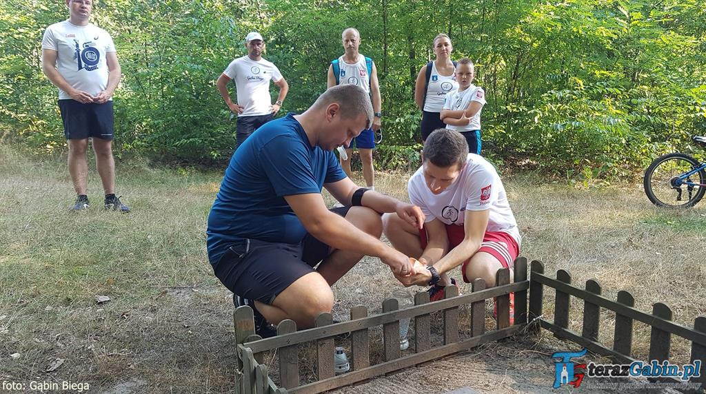 Gąbin uczcił rocznicę wybuchu II Wojny Światowej. Było bardzo uroczyście. [zdjęcia]