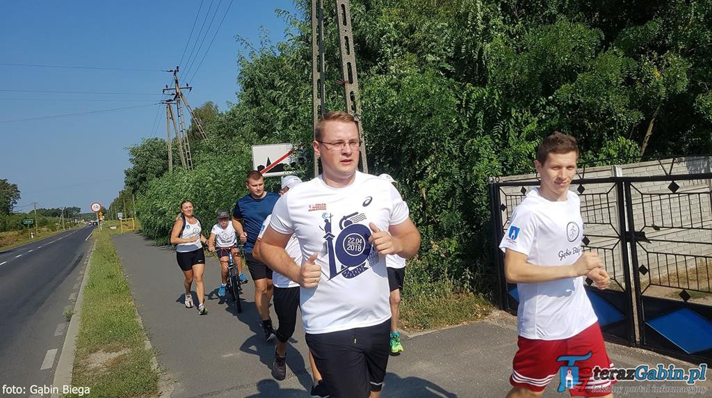 Gąbin uczcił rocznicę wybuchu II Wojny Światowej. Było bardzo uroczyście. [zdjęcia]