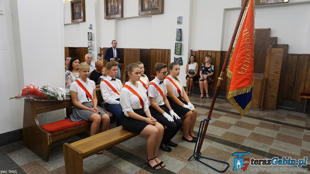 Gąbin uczcił rocznicę wybuchu II Wojny Światowej. Było bardzo uroczyście. [zdjęcia]