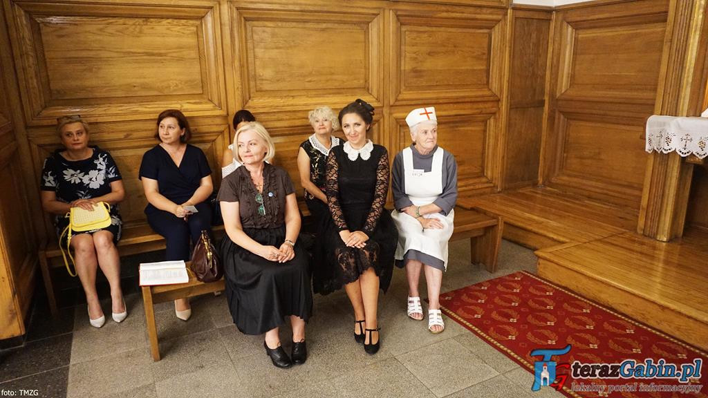 Gąbin uczcił rocznicę wybuchu II Wojny Światowej. Było bardzo uroczyście. [zdjęcia]