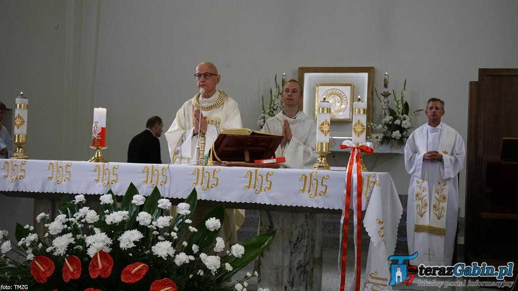 Gąbin uczcił rocznicę wybuchu II Wojny Światowej. Było bardzo uroczyście. [zdjęcia]