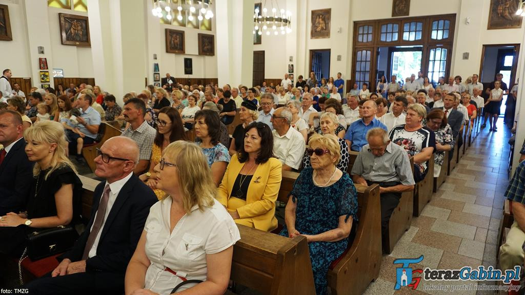 Gąbin uczcił rocznicę wybuchu II Wojny Światowej. Było bardzo uroczyście. [zdjęcia]