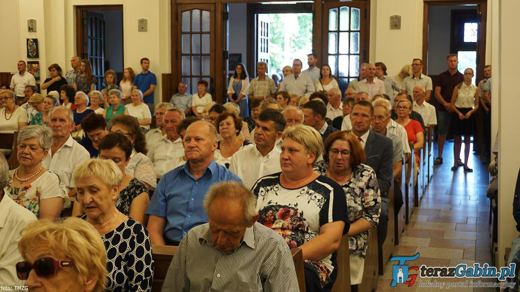 Gąbin uczcił rocznicę wybuchu II Wojny Światowej. Było bardzo uroczyście. [zdjęcia]