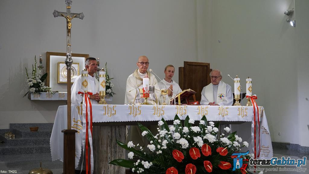 Gąbin uczcił rocznicę wybuchu II Wojny Światowej. Było bardzo uroczyście. [zdjęcia]