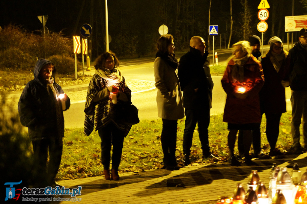 Oddali hołd bohaterowi.