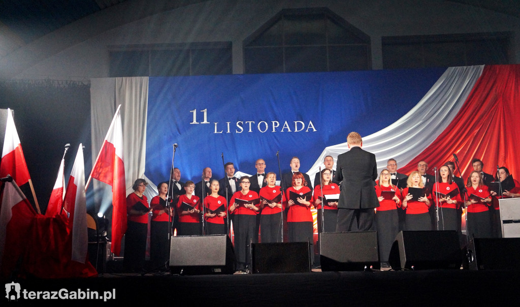 Koncert Muzyki Polskiej 2019 [zdjęcia]