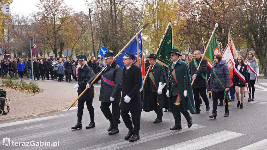 101 rocznica odzyskania Niepodległości