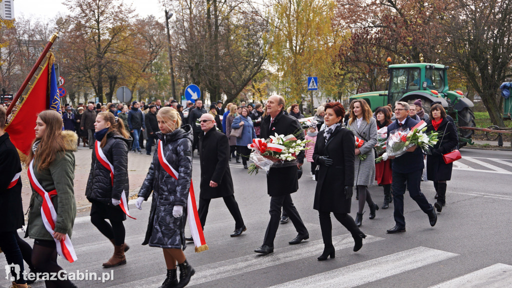 101 rocznica odzyskania Niepodległości