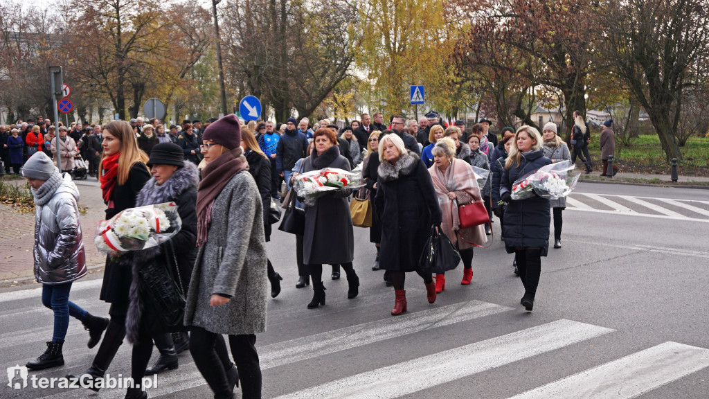 101 rocznica odzyskania Niepodległości