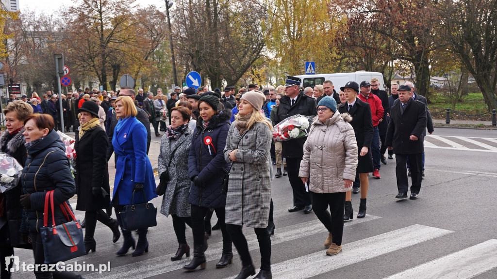 101 rocznica odzyskania Niepodległości