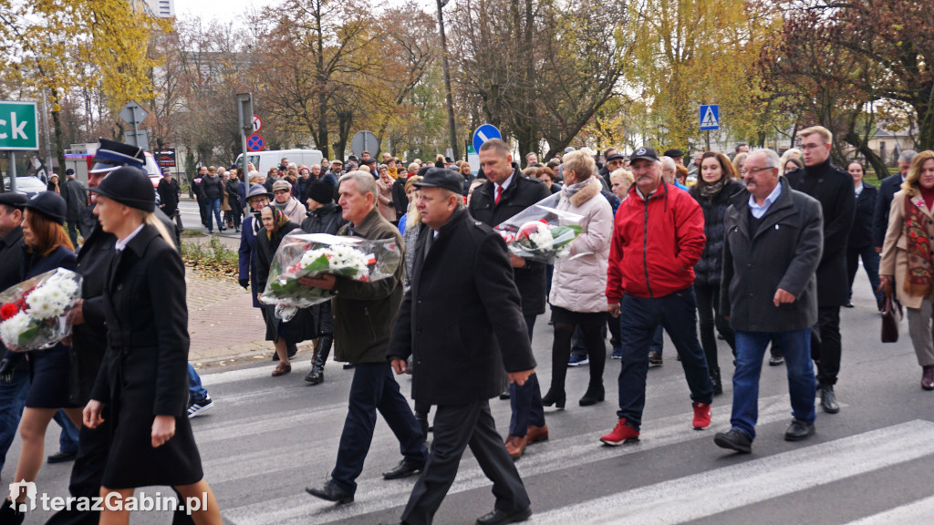 101 rocznica odzyskania Niepodległości