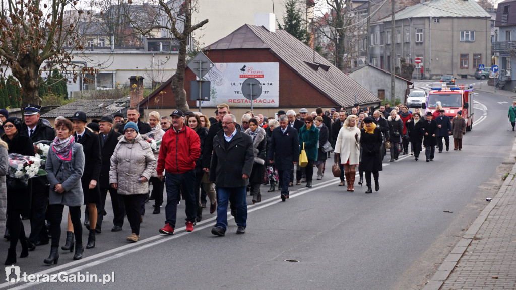 101 rocznica odzyskania Niepodległości