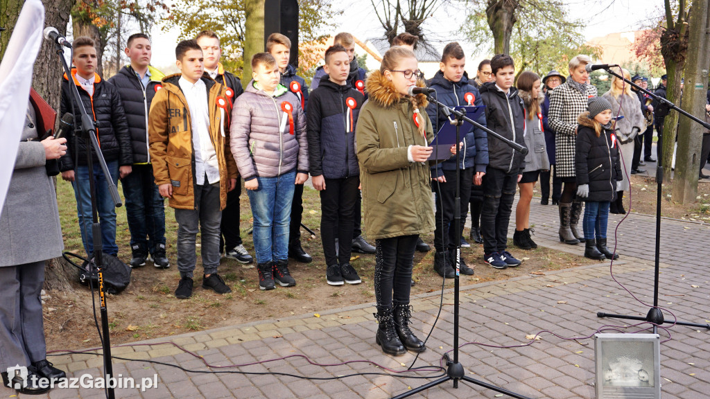 101 rocznica odzyskania Niepodległości