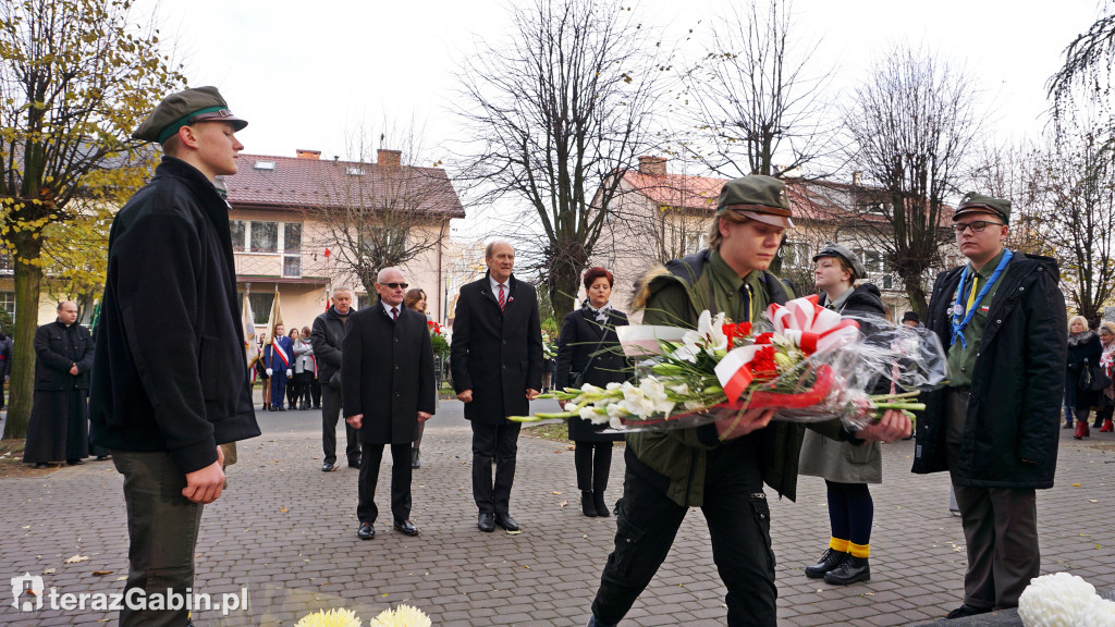 101 rocznica odzyskania Niepodległości