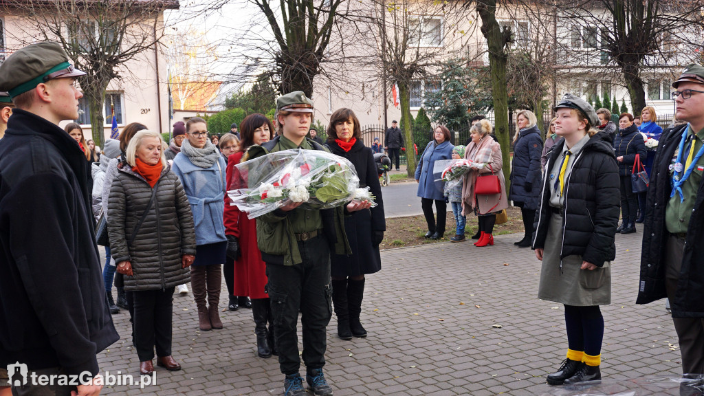 101 rocznica odzyskania Niepodległości