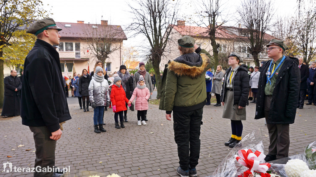 101 rocznica odzyskania Niepodległości