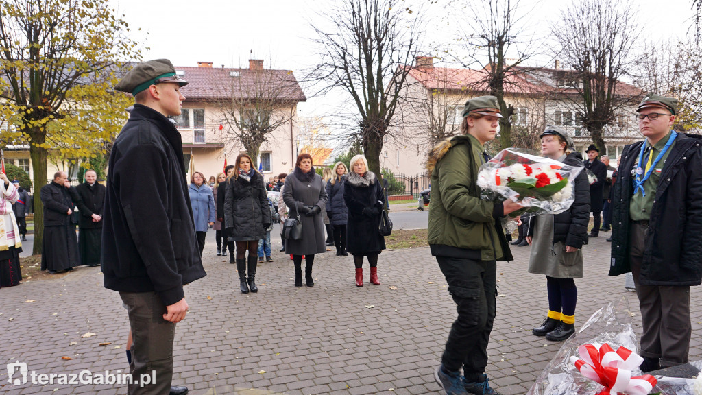 101 rocznica odzyskania Niepodległości