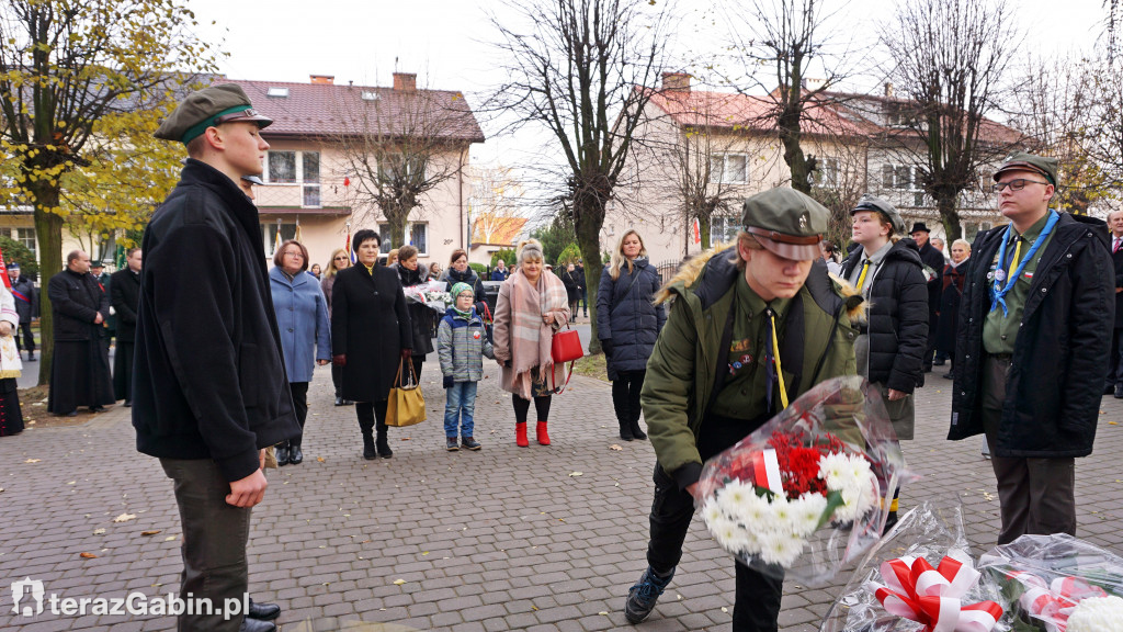 101 rocznica odzyskania Niepodległości