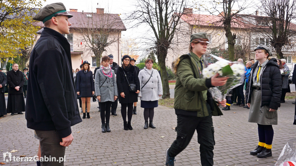 101 rocznica odzyskania Niepodległości