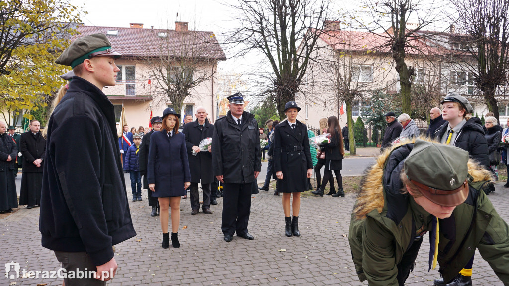 101 rocznica odzyskania Niepodległości