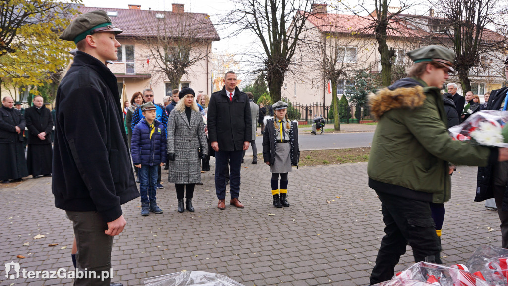 101 rocznica odzyskania Niepodległości