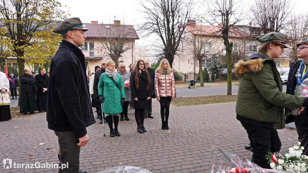 101 rocznica odzyskania Niepodległości