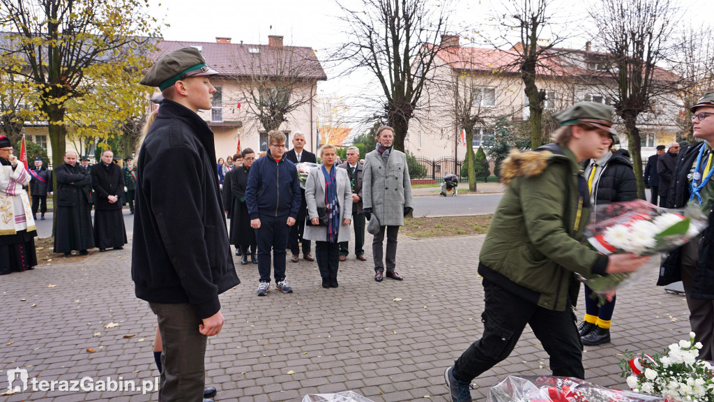 101 rocznica odzyskania Niepodległości