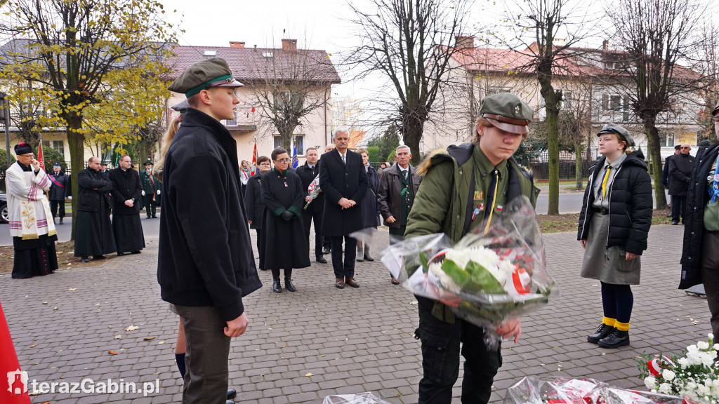 101 rocznica odzyskania Niepodległości