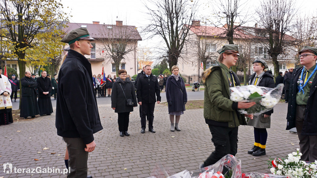 101 rocznica odzyskania Niepodległości