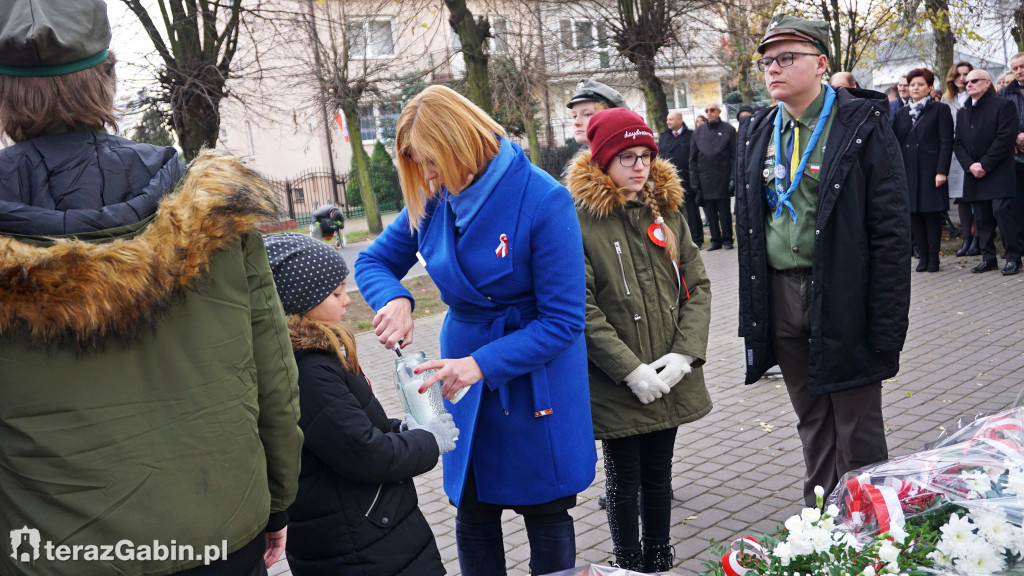 101 rocznica odzyskania Niepodległości