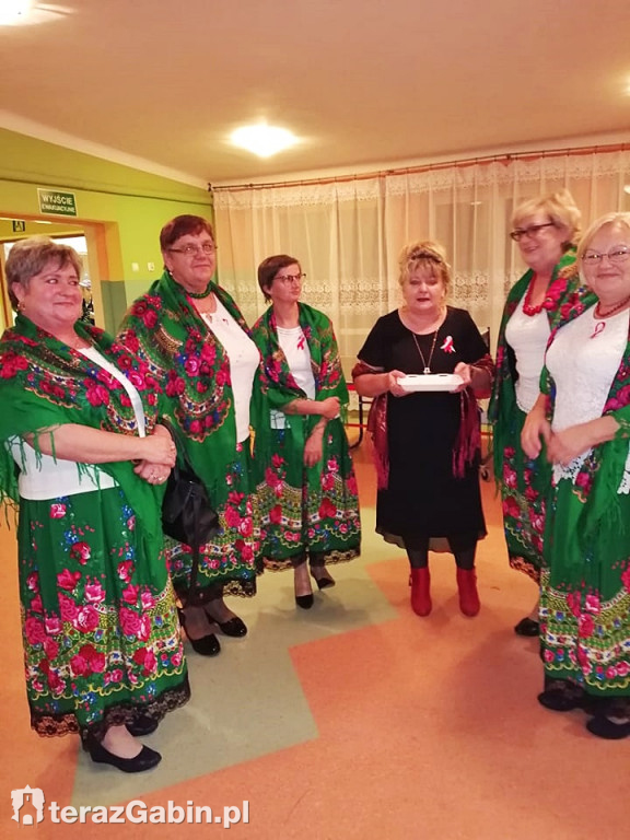 Wieczornica Patriotyczna odbyła się w Borkach.