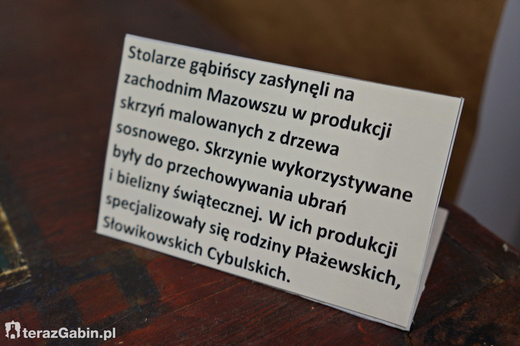 Otwarcie wystawy