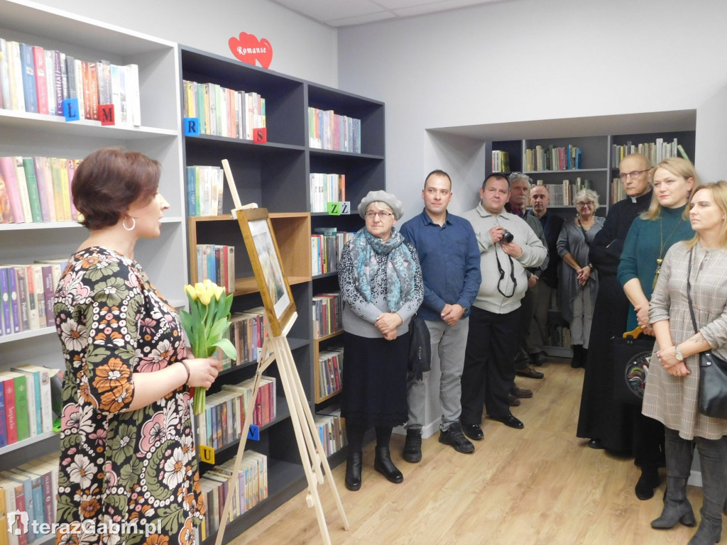 Wystawa obrazów Anety Gralewskiej