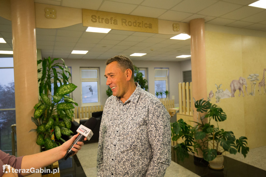 Specjalna strefa dla dzieci na Winiarach