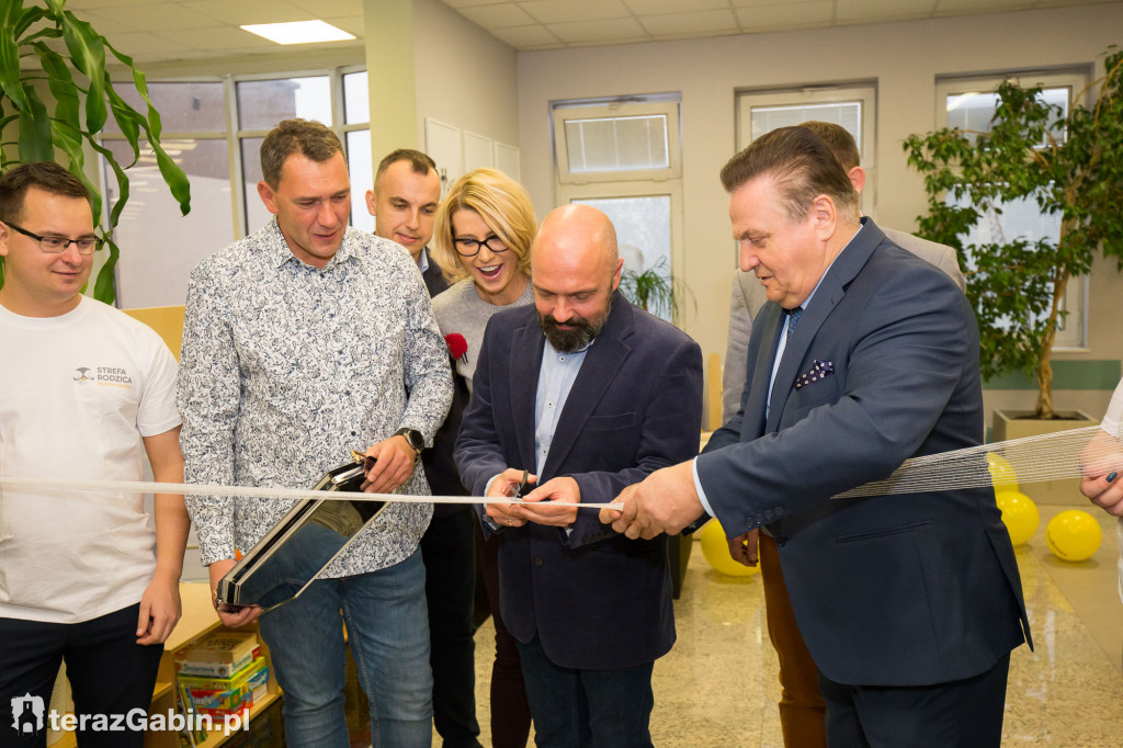 Specjalna strefa dla dzieci na Winiarach