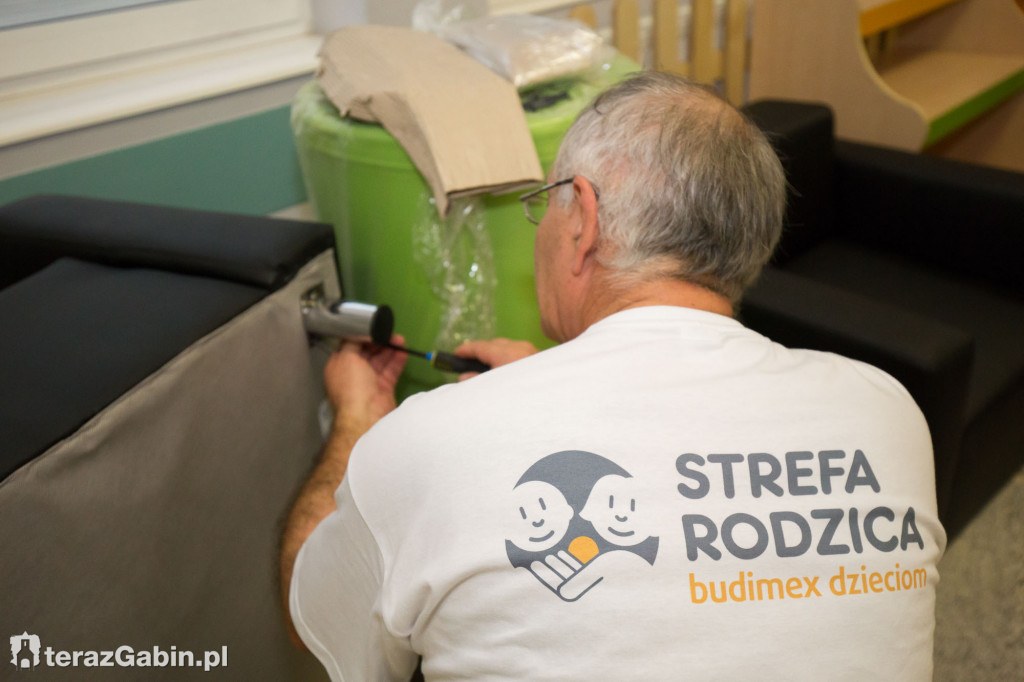 Specjalna strefa dla dzieci na Winiarach